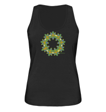 Lade das Bild in den Galerie-Viewer, Farbenfreude - Ladies Organic Tank-Top