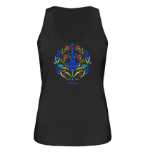 Lade das Bild in den Galerie-Viewer, Ein Bett im Kornfeld - Ladies Organic Tank-Top