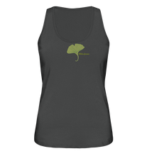 Lade das Bild in den Galerie-Viewer, Pflanze einen Garten - Ladies Organic Tank-Top