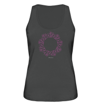 Lade das Bild in den Galerie-Viewer, Überall Frühlingsdüfte - Ladies Organic Tank-Top