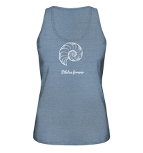 Lade das Bild in den Galerie-Viewer, In der Ferne rauscht das Meer - Ladies Organic Tank-Top