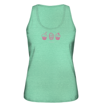Lade das Bild in den Galerie-Viewer, Naschkatzenhemdchen - Ladies Organic Tank-Top