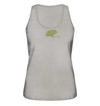 Lade das Bild in den Galerie-Viewer, Pflanze einen Garten - Ladies Organic Tank-Top
