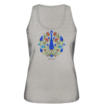 Lade das Bild in den Galerie-Viewer, Ein Bett im Kornfeld - Ladies Organic Tank-Top
