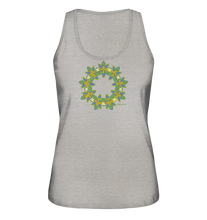 Lade das Bild in den Galerie-Viewer, Farbenfreude - Ladies Organic Tank-Top