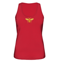 Lade das Bild in den Galerie-Viewer, Träume lassen fliegen - Ladies Organic Tank-Top