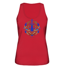 Lade das Bild in den Galerie-Viewer, Ein Bett im Kornfeld - Ladies Organic Tank-Top