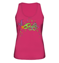 Lade das Bild in den Galerie-Viewer, Fröhliche Fastnacht - Ladies Organic Tank-Top