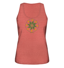 Lade das Bild in den Galerie-Viewer, Ein Strauß voll Blüten - Ladies Organic Tank-Top