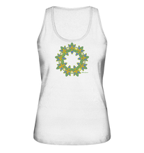 Lade das Bild in den Galerie-Viewer, Farbenfreude - Ladies Organic Tank-Top