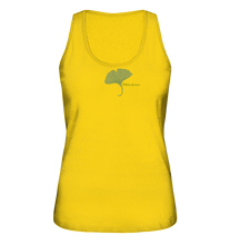 Lade das Bild in den Galerie-Viewer, Pflanze einen Garten - Ladies Organic Tank-Top