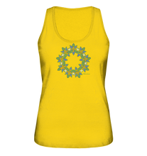 Lade das Bild in den Galerie-Viewer, Farbenfreude - Ladies Organic Tank-Top
