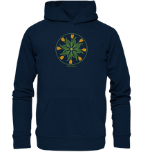 Lade das Bild in den Galerie-Viewer, Ein Strauß voll Blüten - Ladies Organic Basic Hoodie
