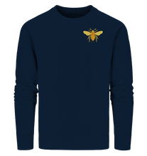 Lade das Bild in den Galerie-Viewer, Träume lassen fliegen - Ladies Organic Sweatshirt