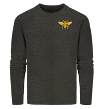 Lade das Bild in den Galerie-Viewer, Träume lassen fliegen - Ladies Organic Sweatshirt