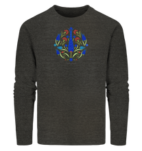 Lade das Bild in den Galerie-Viewer, Ein Bett im Kornfeld - Organic Sweatshirt