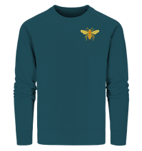 Lade das Bild in den Galerie-Viewer, Träume lassen fliegen - Ladies Organic Sweatshirt