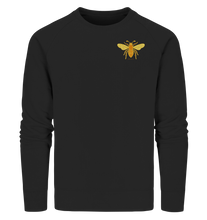 Lade das Bild in den Galerie-Viewer, Träume lassen fliegen - Ladies Organic Sweatshirt