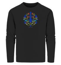 Lade das Bild in den Galerie-Viewer, Ein Bett im Kornfeld - Organic Sweatshirt