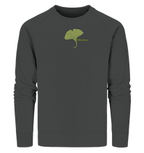 Lade das Bild in den Galerie-Viewer, Pflanze einen Garten - Ladies Organic Sweatshirt