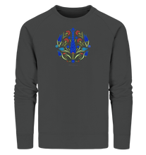 Lade das Bild in den Galerie-Viewer, Ein Bett im Kornfeld - Organic Sweatshirt