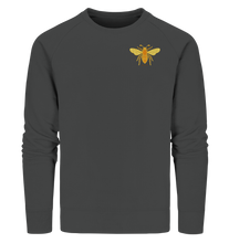 Lade das Bild in den Galerie-Viewer, Träume lassen fliegen - Ladies Organic Sweatshirt