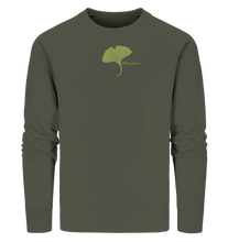 Lade das Bild in den Galerie-Viewer, Pflanze einen Garten - Ladies Organic Sweatshirt