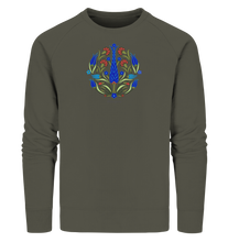 Lade das Bild in den Galerie-Viewer, Ein Bett im Kornfeld - Organic Sweatshirt