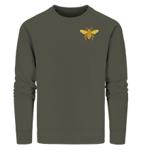 Lade das Bild in den Galerie-Viewer, Träume lassen fliegen - Ladies Organic Sweatshirt