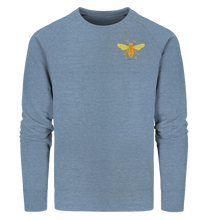 Lade das Bild in den Galerie-Viewer, Träume lassen fliegen - Ladies Organic Sweatshirt