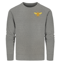 Lade das Bild in den Galerie-Viewer, Träume lassen fliegen - Ladies Organic Sweatshirt