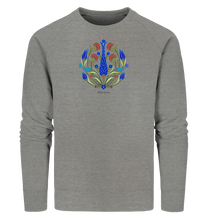 Lade das Bild in den Galerie-Viewer, Ein Bett im Kornfeld - Organic Sweatshirt