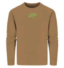 Lade das Bild in den Galerie-Viewer, Pflanze einen Garten - Ladies Organic Sweatshirt