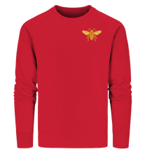 Lade das Bild in den Galerie-Viewer, Träume lassen fliegen - Ladies Organic Sweatshirt