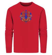 Lade das Bild in den Galerie-Viewer, Ein Bett im Kornfeld - Organic Sweatshirt