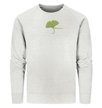 Lade das Bild in den Galerie-Viewer, Pflanze einen Garten - Ladies Organic Sweatshirt
