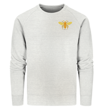 Lade das Bild in den Galerie-Viewer, Träume lassen fliegen - Ladies Organic Sweatshirt