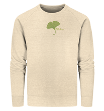 Lade das Bild in den Galerie-Viewer, Pflanze einen Garten - Ladies Organic Sweatshirt