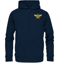Lade das Bild in den Galerie-Viewer, Träume lassen fliegen - Ladies Organic Zipper