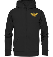 Lade das Bild in den Galerie-Viewer, Träume lassen fliegen - Ladies Organic Zipper
