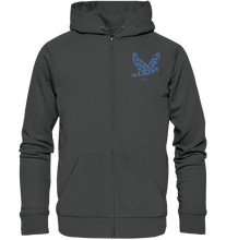 Lade das Bild in den Galerie-Viewer, It was in San Francisco - Ladies Organic Zipper