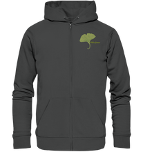 Lade das Bild in den Galerie-Viewer, Pflanze einen Garten - Ladies Organic Zipper