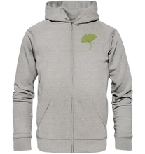 Lade das Bild in den Galerie-Viewer, Pflanze einen Garten - Ladies Organic Zipper