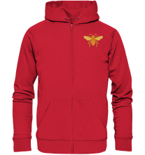 Lade das Bild in den Galerie-Viewer, Träume lassen fliegen - Ladies Organic Zipper