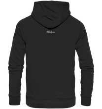 Lade das Bild in den Galerie-Viewer, Less is more - Organic Basic Hoodie
