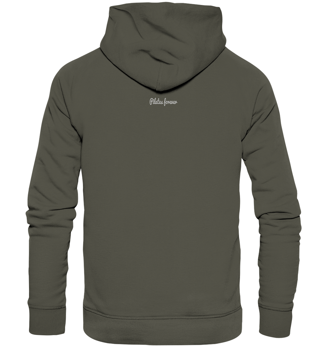 Less is more - Organic Basic Hoodie