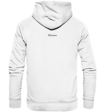 Lade das Bild in den Galerie-Viewer, Weniger ist mehr. - Organic Basic Hoodie
