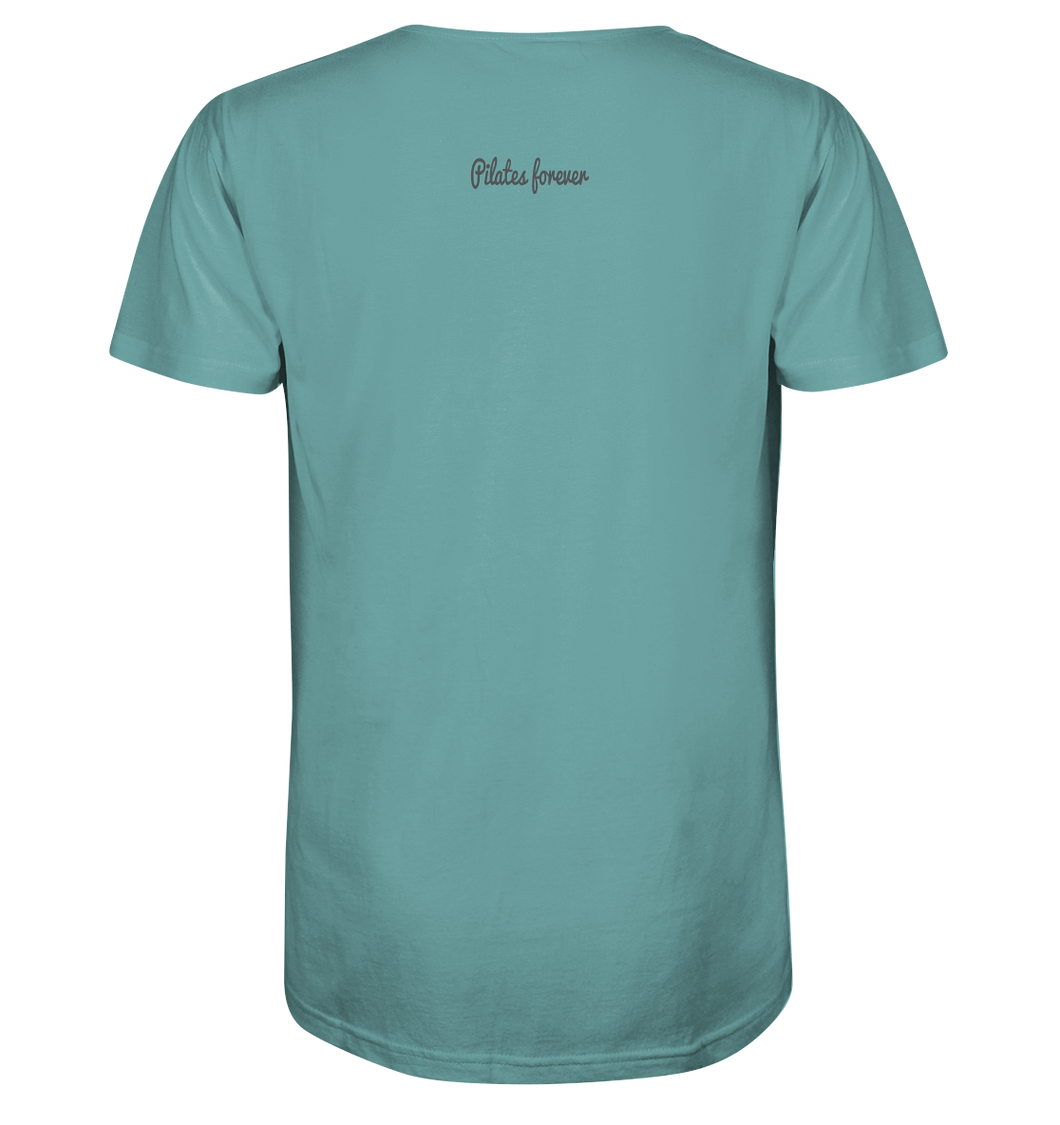 Schlichte Eleganz - Organic Shirt