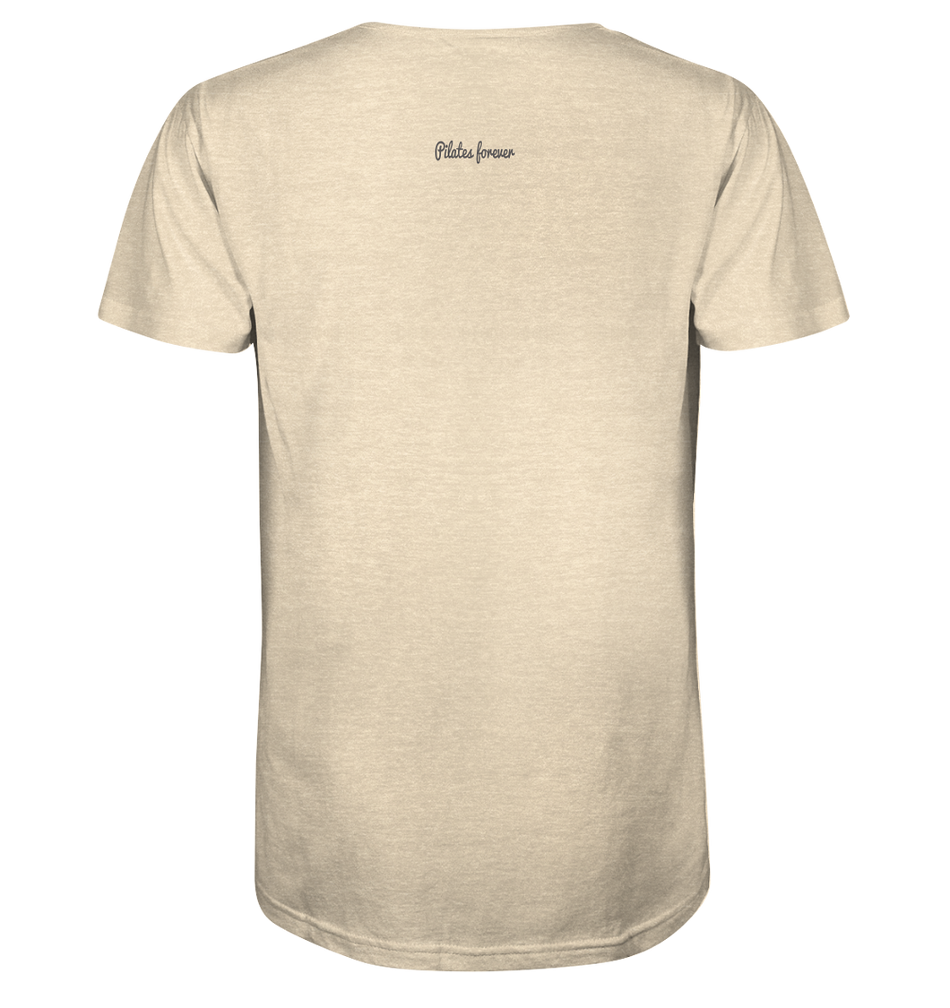 Weniger ist mehr. - Organic Shirt