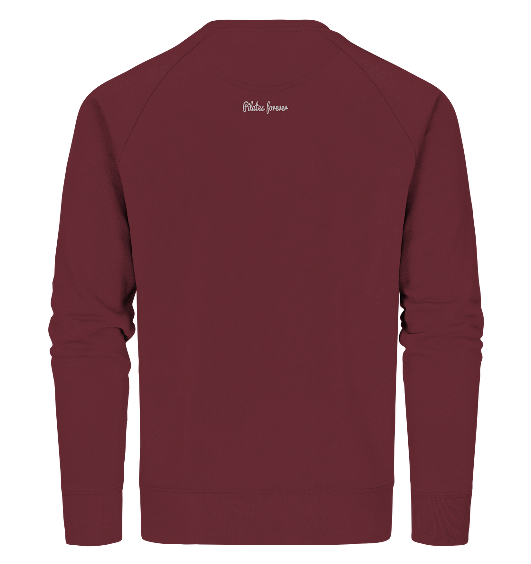 Less is more - Organic Sweatshirt